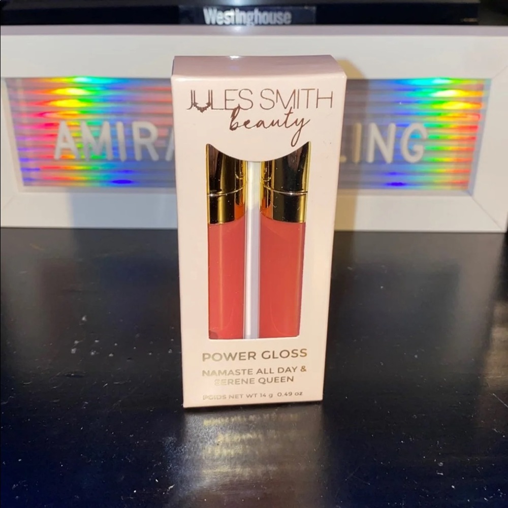 Jules Smith Beuty Duo Gloss